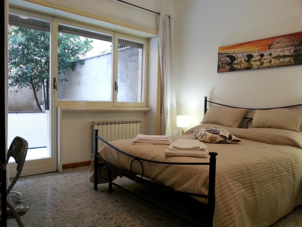 San Pietro & Trastevere Home Rome Extérieur photo